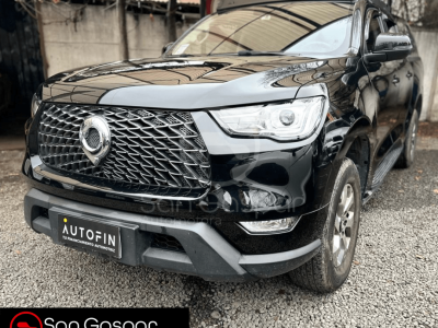 GREAT WALL POER DELUXE 2024