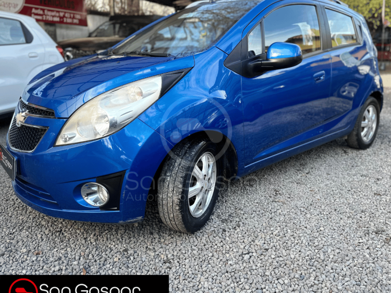 CHEVROLET SPARK GT HB LT 2012