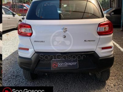 SUZUKI S-PRESSO GLX 2021