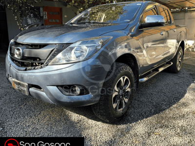 MAZDA BT-50 4X4 2018