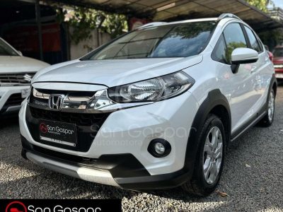 HONDA WR-V LX 2017