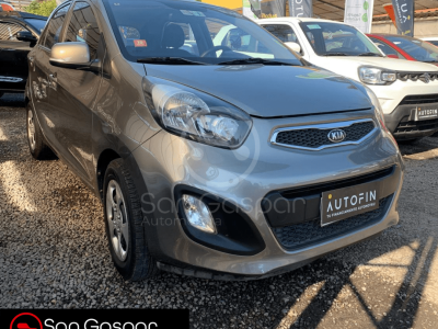 KIA MORNING EX 2014