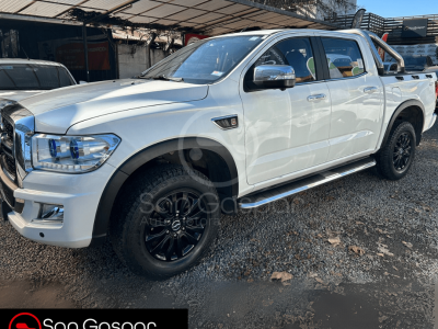 ZX AUTO TERRALORD 4X4 2023