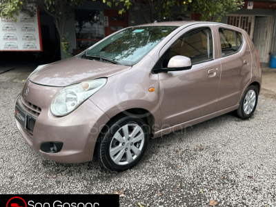 SUZUKI CELERIO GLX SPORT 2011
