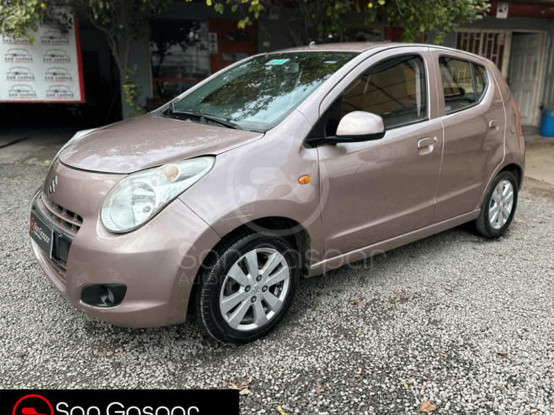 SUZUKI CELERIO GLX SPORT 2011