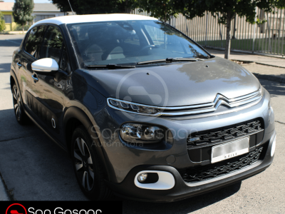 CITROEN C3 HB 2017