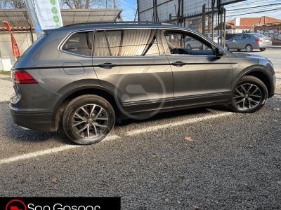 VOLKSWAGEN TIGUAN TSI 2019
