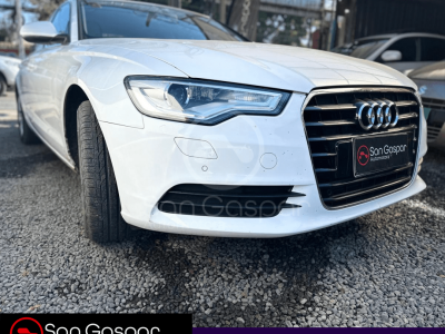AUDI A-6 FSI 2013