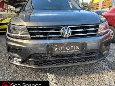 VOLKSWAGEN TIGUAN TSI 2019