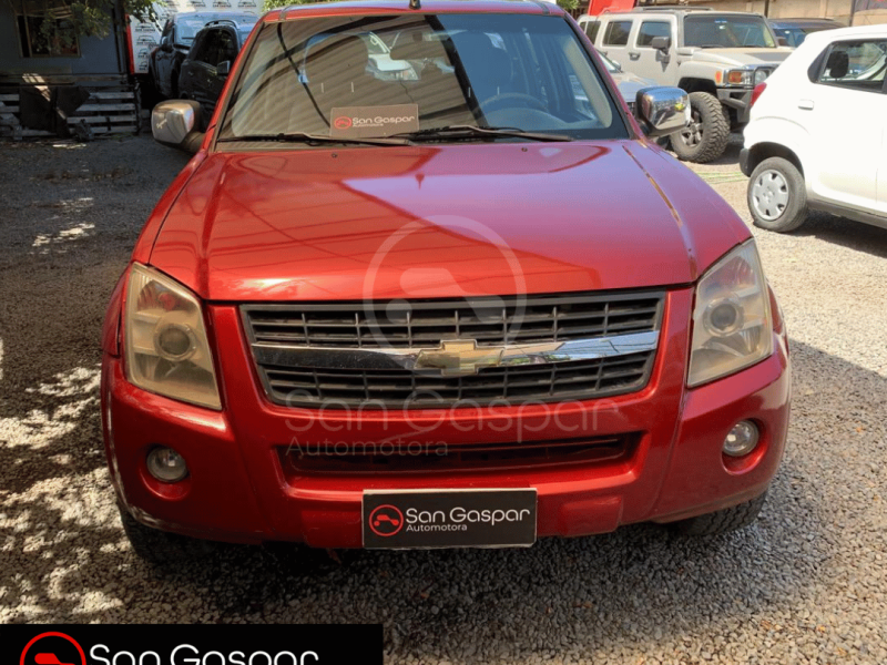CHEVROLET D-MAX R 4WD 2020