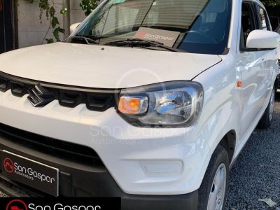SUZUKI S-PRESSO GLX 2021