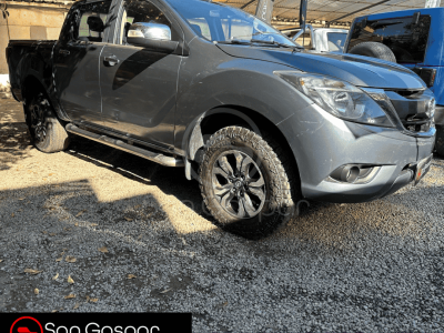 MAZDA BT-50 4X4 2018