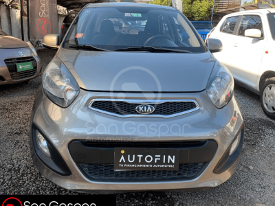 KIA MORNING EX 2014