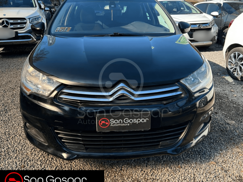 CITROËN C4 N2 2012