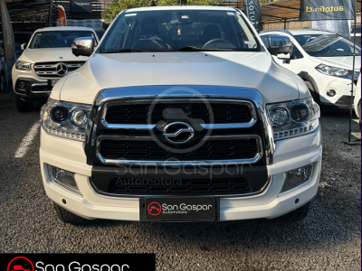 ZX AUTO TERRALORD 4X4 2023