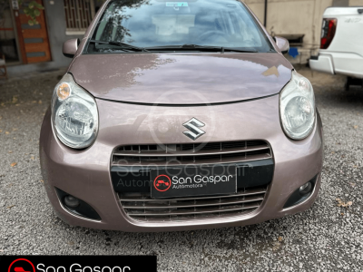 SUZUKI CELERIO GLX SPORT 2011