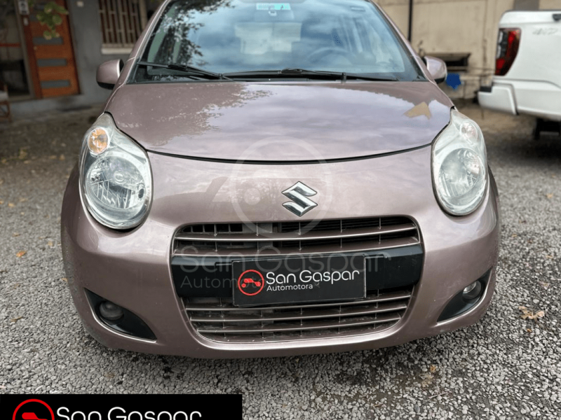 SUZUKI CELERIO GLX SPORT 2011