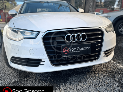 AUDI A-6 FSI 2013