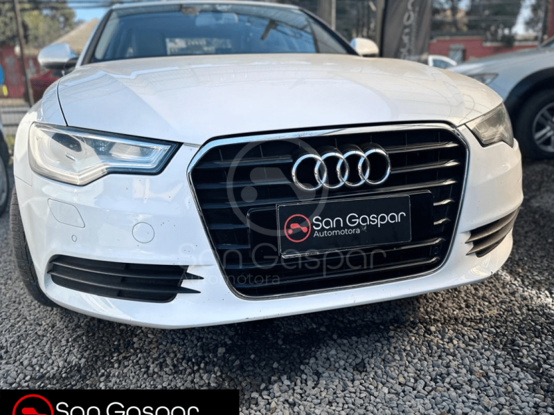 AUDI A-6 FSI 2013