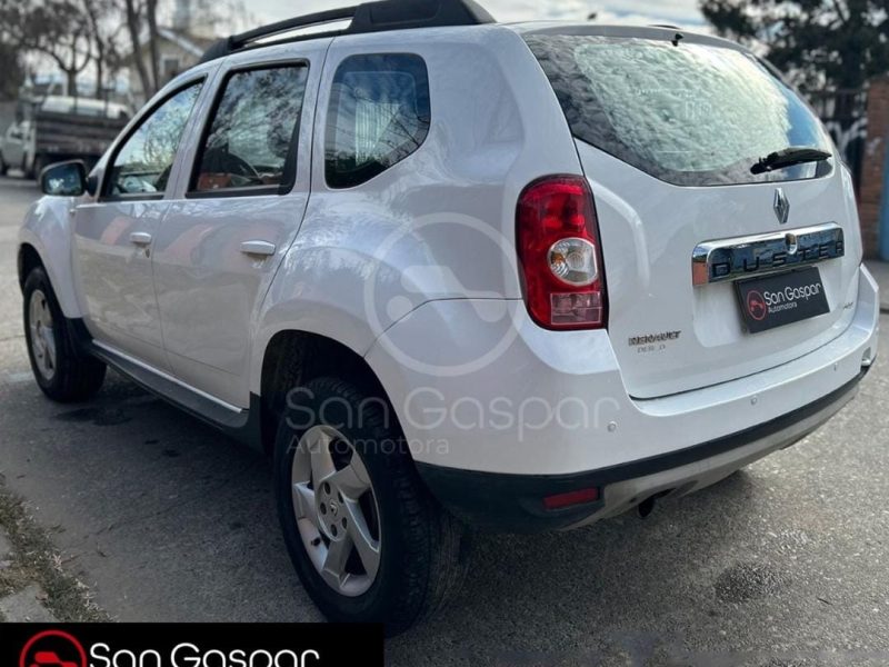 RENAULT DUSTER DYNAMIQUE 2015