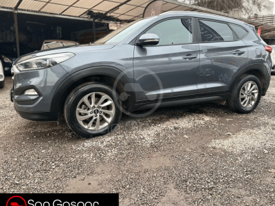 HYUNDAI TUCSON TL GL 2017
