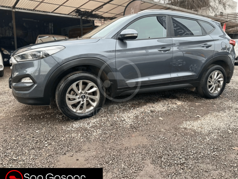 HYUNDAI TUCSON TL GL 2017