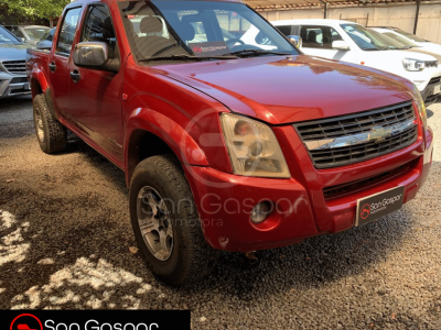 CHEVROLET D-MAX R 4WD 2020