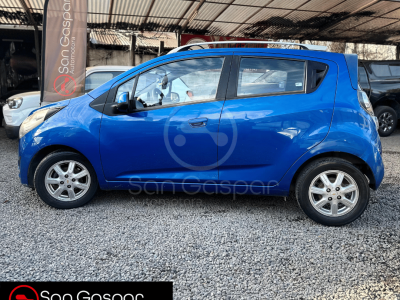 CHEVROLET SPARK GT HB LT 2012