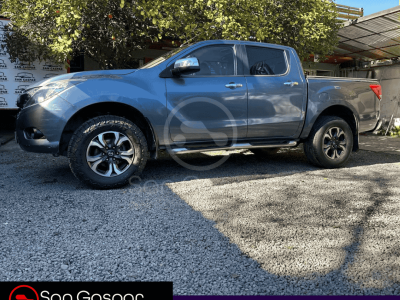 MAZDA BT-50 4X4 2018