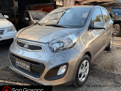 KIA MORNING EX 2014
