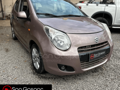 SUZUKI CELERIO GLX SPORT 2011