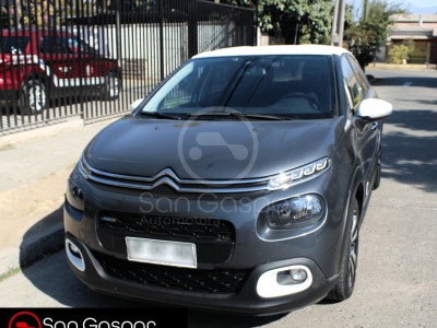CITROEN C3 HB 2017