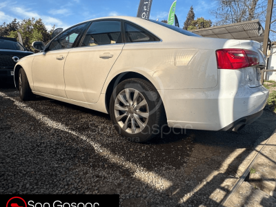 AUDI A-6 FSI 2013