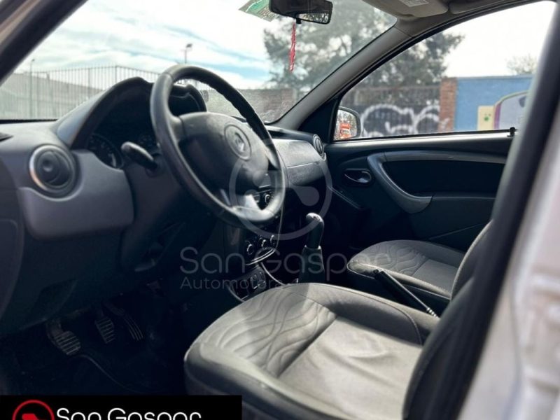 RENAULT DUSTER DYNAMIQUE 2015
