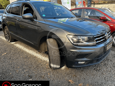 VOLKSWAGEN TIGUAN TSI 2019