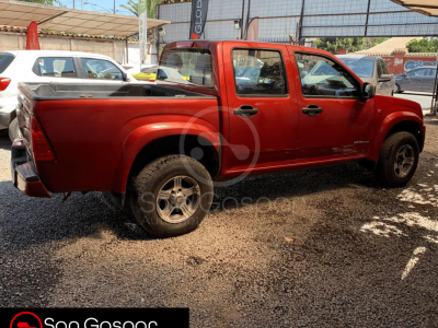 CHEVROLET D-MAX R 4WD 2020