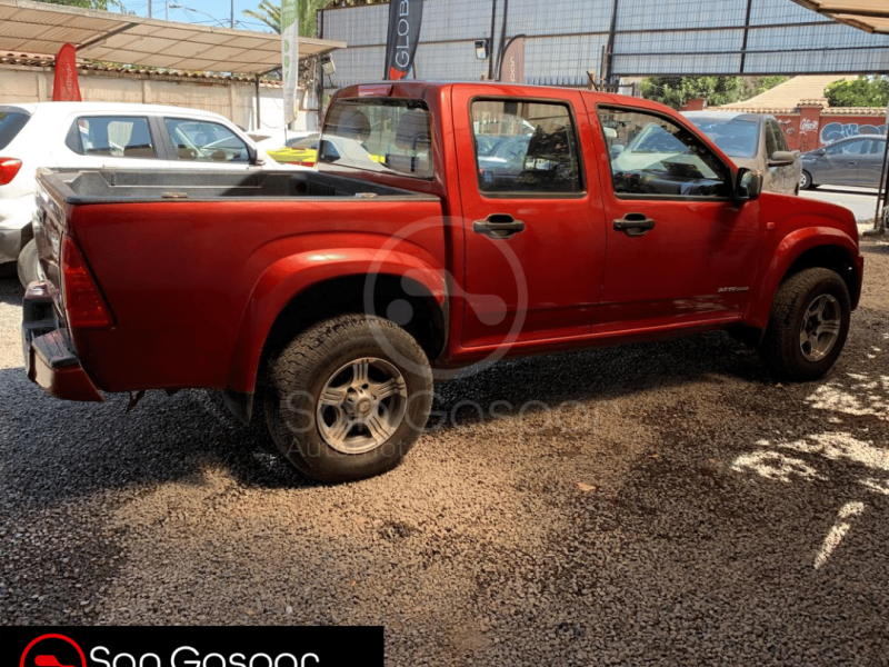 CHEVROLET D-MAX R 4WD 2020