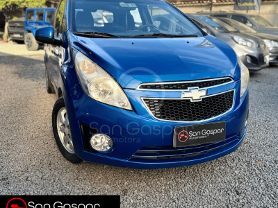 CHEVROLET SPARK GT HB LT 2012