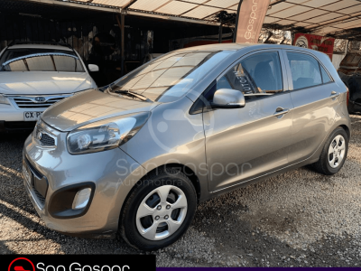 KIA MORNING EX 2014