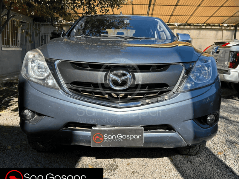 MAZDA BT-50 4X4 2018