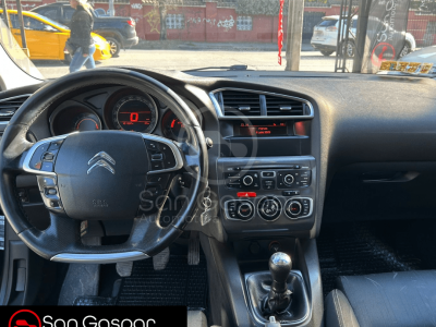 CITROËN C4 N2 2012