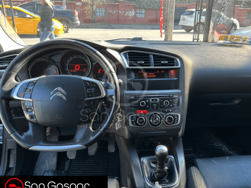 CITROËN C4 N2 2012