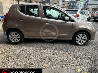SUZUKI CELERIO GLX SPORT 2011