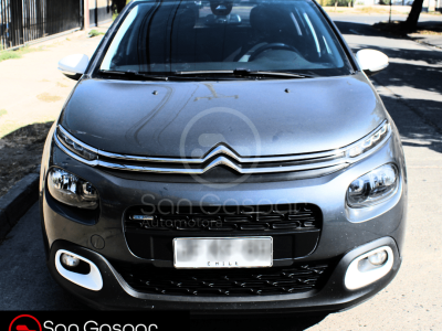 CITROEN C3 HB 2017