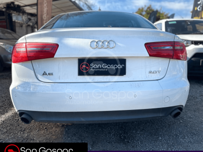 AUDI A-6 FSI 2013