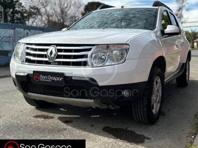 RENAULT DUSTER DYNAMIQUE 2015