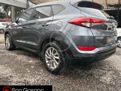 HYUNDAI TUCSON TL GL 2017