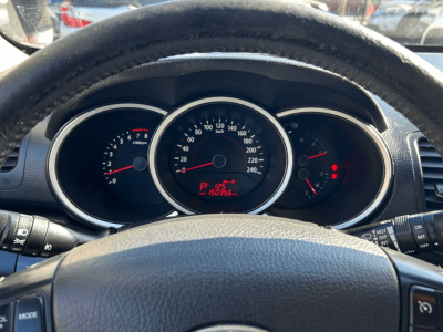 KIA SORENTO 2011