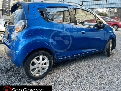 CHEVROLET SPARK GT HB LT 2012