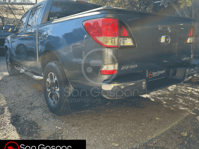 MAZDA BT-50 4X4 2018